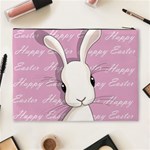 Easter bunny  Cosmetic Bag (XL) Back