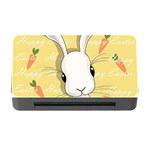 Easter bunny  Memory Card Reader with CF Front