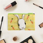 Easter bunny  Cosmetic Bag (XS) Back