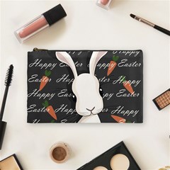 Easter Bunny  Cosmetic Bag (medium) 