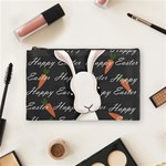 Easter bunny  Cosmetic Bag (Medium)  Front