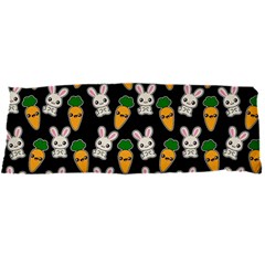 Easter Kawaii Pattern Body Pillow Case Dakimakura (two Sides)