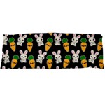 Easter Kawaii Pattern Body Pillow Case Dakimakura (Two Sides) Back