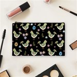 Easter Pattern Cosmetic Bag (Medium)  Front