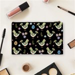 Easter Pattern Cosmetic Bag (Medium)  Back