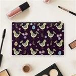 Easter Pattern Cosmetic Bag (Medium)  Back