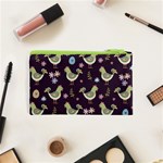 Easter Pattern Cosmetic Bag (XS) Back