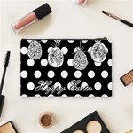 Easter eggs Cosmetic Bag (Medium)  Back