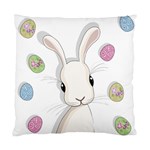 Easter bunny  Standard Cushion Case (One Side) Front