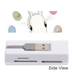 Easter Bunny  Memory Card Reader (stick) 