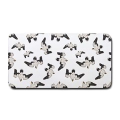 Birds Pattern Photo Collage Medium Bar Mats