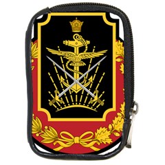 Logo Of Imperial Iranian Ministry Of War Compact Camera Cases by abbeyz71