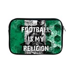 Football is my religion Apple iPad Mini Zipper Cases Front
