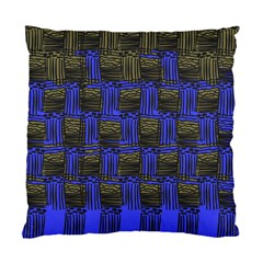 Basket Weave Standard Cushion Case (two Sides)