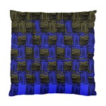 Basket Weave Standard Cushion Case (Two Sides) Front