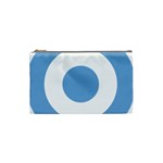 Roundel of Argentine Air Force Cosmetic Bag (Small)  Front