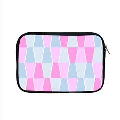 Geometric Pattern Design Pastels Apple Macbook Pro 15  Zipper Case