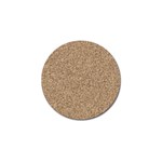 Mosaic Pattern Background Golf Ball Marker Front