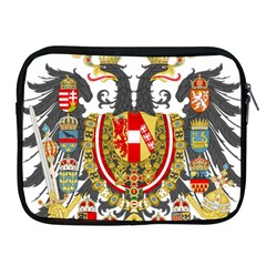 Imperial Coat Of Arms Of Austria-hungary  Apple Ipad 2/3/4 Zipper Cases by abbeyz71