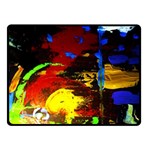 Balboa   Islnd On A Snd 5 Fleece Blanket (Small) 50 x40  Blanket Front