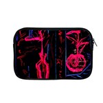 Calligraphy Apple MacBook Pro 13  Zipper Case Front