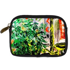Plant In The Room  Digital Camera Cases by bestdesignintheworld