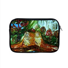 Dscf3179 - Royal Marine And Stone Lions Apple Macbook Pro 15  Zipper Case
