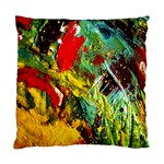 Yellow Chick 7 Standard Cushion Case (One Side) Front