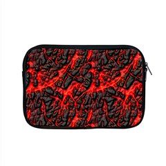 Volcanic Textures Apple Macbook Pro 15  Zipper Case