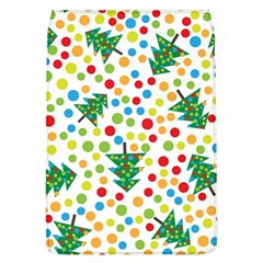 Pattern Circle Multi Color Flap Covers (l) 