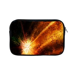 Star Sky Graphic Night Background Apple Macbook Pro 13  Zipper Case