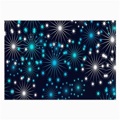 Wallpaper Background Abstract Large Glasses Cloth (2-side)
