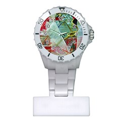 Hidden  Strings Of Purity 2 Plastic Nurses Watch