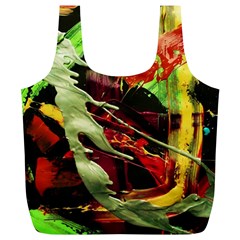 Enigma 1 Full Print Recycle Bags (l)  by bestdesignintheworld