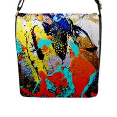 Africa  Kenia Flap Messenger Bag (l) 