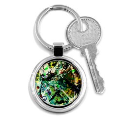 Jealousy   Battle Of Insects 4 Key Chains (round) 