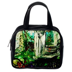 Gatchina Park 3 Classic Handbags (one Side) by bestdesignintheworld