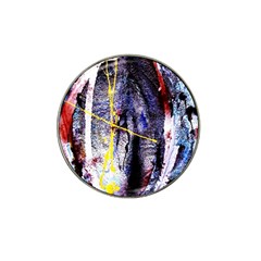 Egg In The Duck   Needle In The Egg 7 Hat Clip Ball Marker (4 Pack)