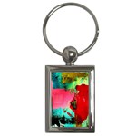 Humidity Key Chains (Rectangle)  Front