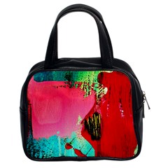 Humidity Classic Handbags (2 Sides) by bestdesignintheworld