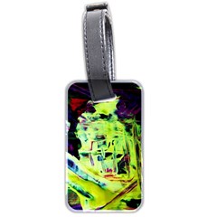 Spooky Attick 10 Luggage Tags (two Sides) by bestdesignintheworld
