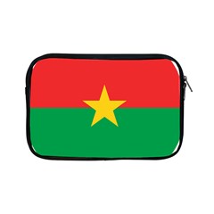 Roundel Of Burkina Faso Air Force Apple Ipad Mini Zipper Cases by abbeyz71