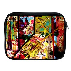 Absurd Theater In And Out Apple Ipad 2/3/4 Zipper Cases by bestdesignintheworld