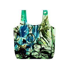 Clocls And Watches 3 Full Print Recycle Bags (s)  by bestdesignintheworld