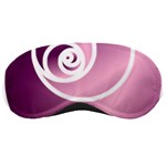 rose  Sleeping Masks Front