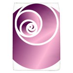 rose  Flap Covers (L)  Front
