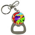 Untitled Island 2 Bottle Opener Key Chains Front