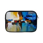 Abstract Apple iPad Mini Zipper Cases Front