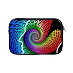 Head Spiral Self Confidence Apple iPad Mini Zipper Cases Front