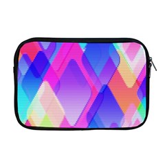 Squares Color Squares Background Apple Macbook Pro 17  Zipper Case